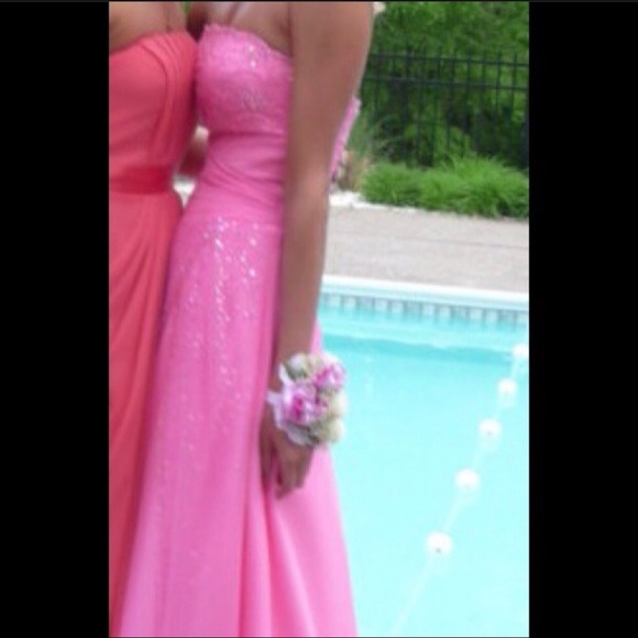 Prom/Pageant Dress - Picture 3 of 5